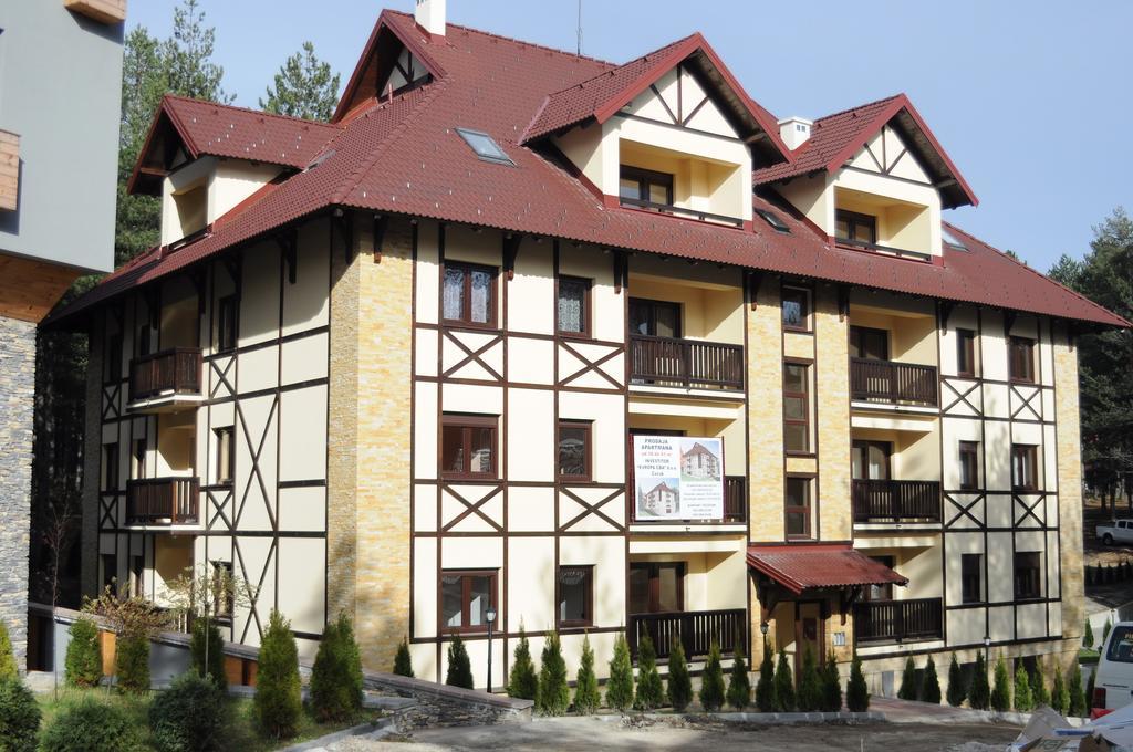 Apartment Kiki Zlatibor Bilik gambar