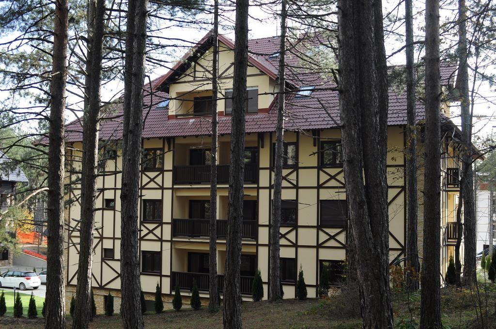 Apartment Kiki Zlatibor Bilik gambar