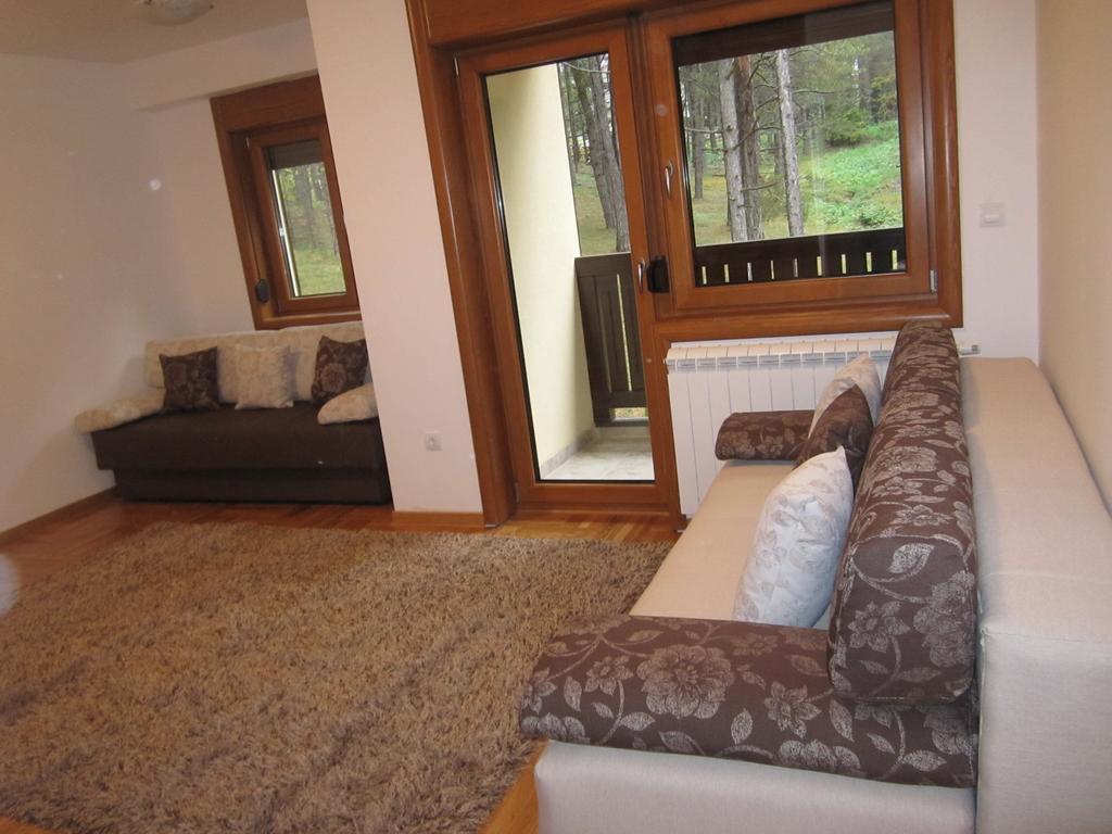 Apartment Kiki Zlatibor Bilik gambar